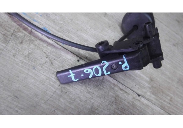 Трос капота Peugeot 206